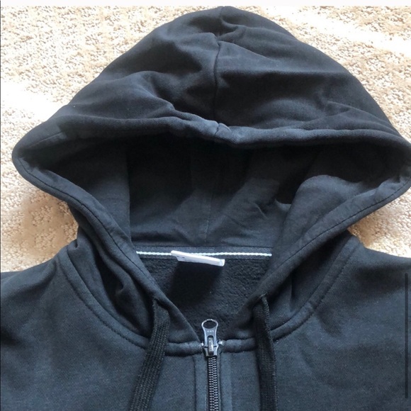 SOLD // Reebok Classic International Hoodie - Picture 6 of 7